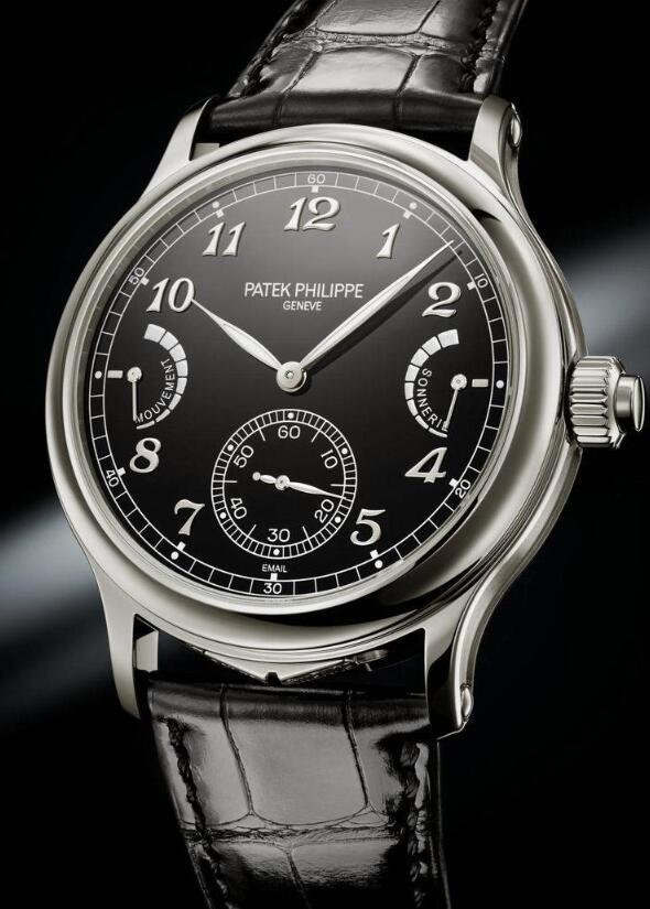 Online Patek Philippe replica watches are practical with Arabic numerals.